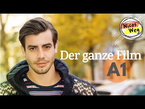 Beginner German Success: Everyday Situations with Nicos Weg A1